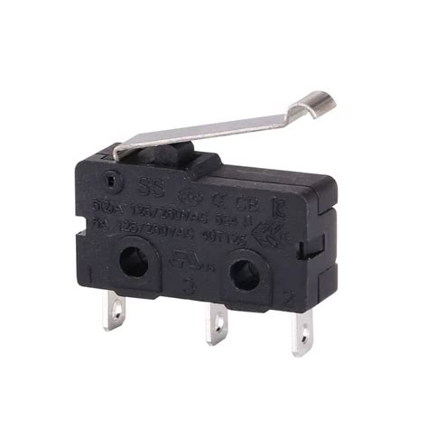 Electrical Limit 3a 250vac 40t125 U 5e4 Micro Switch Buy Micro Switch