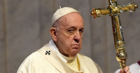 Pope Francis Expresses Shame At News French Catholic Church Covered Up Sex Abuse Of Over