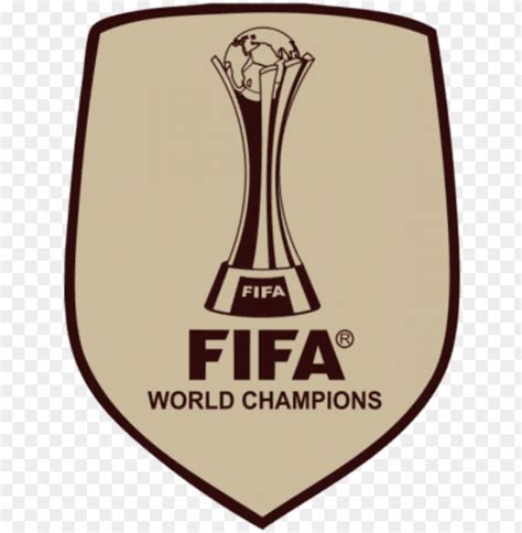 Fifa Club World Cup Logo Png Fifa World Champions Png Image With