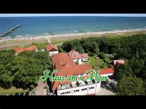 The restaurant gave us the time to relax a bit between the courses and checked on us from time to time in a friendly and diligent manner. Hotel & Restaurant "Haus Am Meer" - YouTube