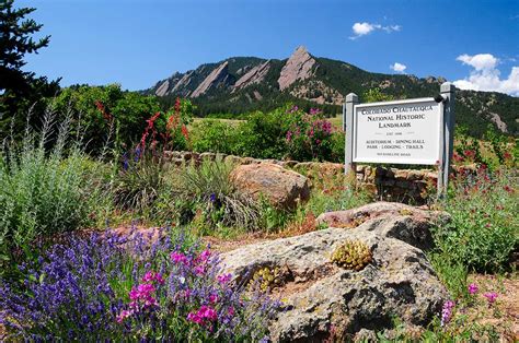 Ultimate Guide To The Colorado Chautauqua Travel Boulder