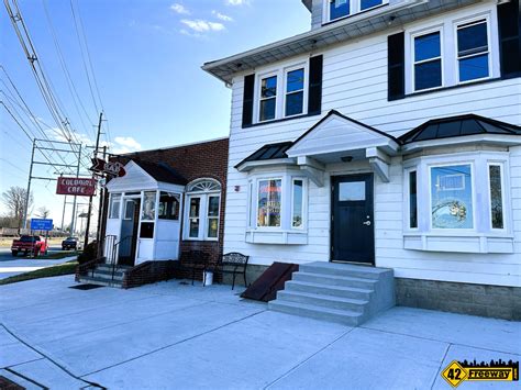 Colonial Cafe in West Deptford Plans Expansion. More Dining and Outdoor