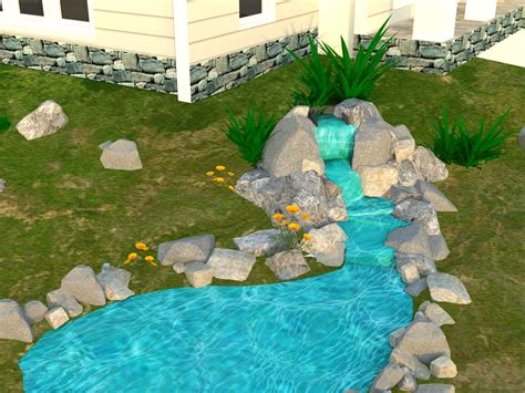 How To Build A Waterfall Ponds Backyard Outdoor Water Features