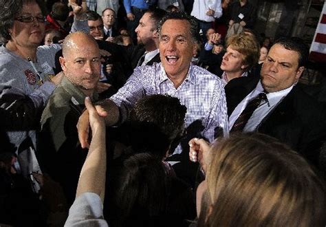 With Mitt Romneys Nomination Near Time For Real Answers On Policy