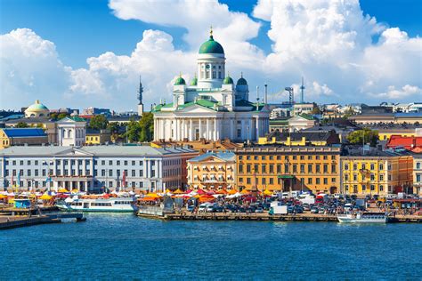Helsinki has one of the world's highest standards of urban living. Helsinki Tipps: 15 Geheimtipps, die Ihr gesehen haben müsst