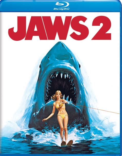 Customer Reviews Jaws 2 Blu Ray 1978 Best Buy