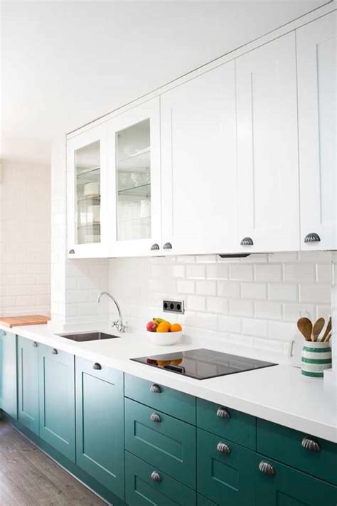 Interior painting schemes most popular interior painting living room wall colors.interior painting colors cabinets interior peacock and teal color palette a pretty colour palette. Color Ideas for the Kitchen: Dark Teal Cabinets ...