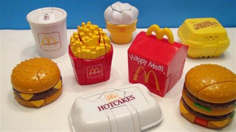 The 15 Most Expensive Happy Meal Toys From Mcdonalds 2024 Wealthy Gorilla