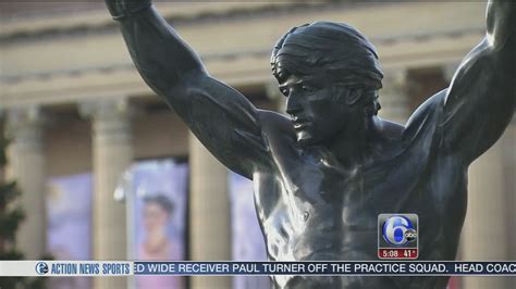 Rocky Returns Iconic Philadelphia Statue Back Open To Public 6abc