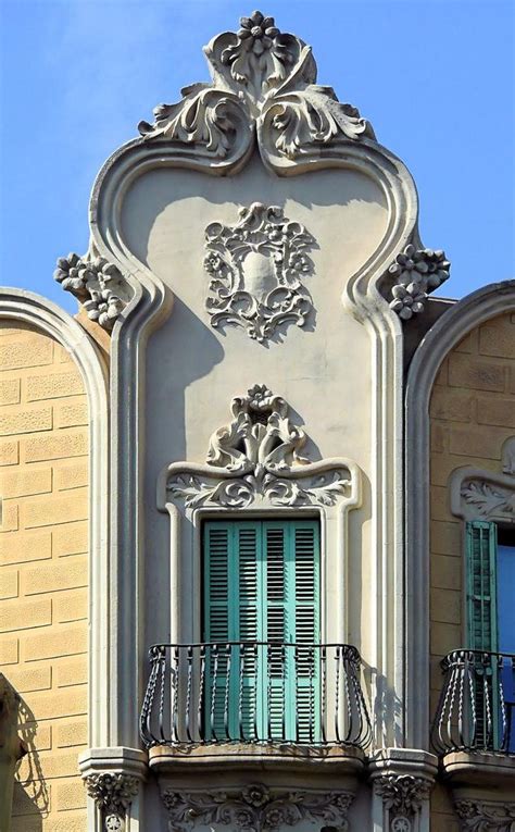 With over 15 years of experience delivering unsurpassed professionalism, expertise and value. Barcelona - Muntaner 171 d 1 | Art nouveau architecture ...