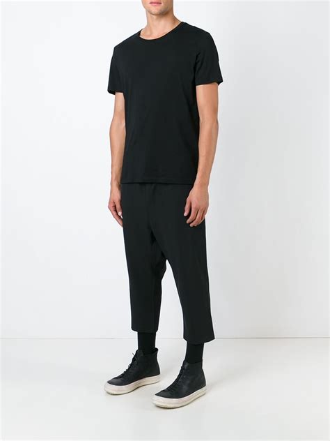 Silent Damir Doma Pomeo Trousers Ulf Haines Unisex