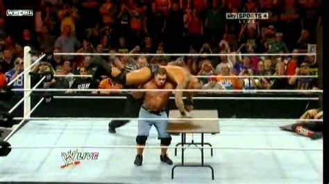 Finishers In 60 Seconds Rko And Mid Air Rko Youtube