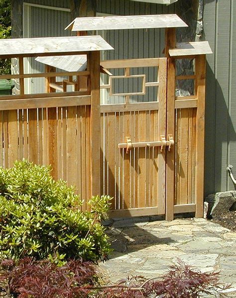 Home Japanese Fence Design Japanese Cedar Fence Design Japanese Wood