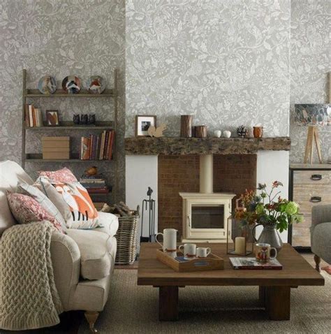 Living Room Wallpaper Pick A Theme And Stick To It Uk