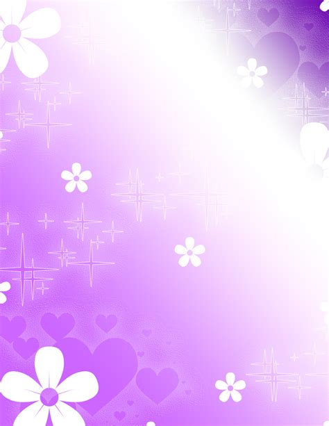 70 Pretty Purple Background