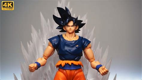 Pre Order Dragonball Super Son Goku Ultra Instinct Sign Sh Figuarts