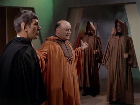 The Return Of The Archons S1e21 Star Trek The Original Series