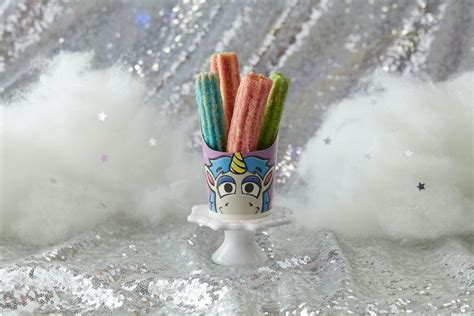 Unicorn Churros Just Hit Chuck E Cheeses And They Are Extremely Rainbow