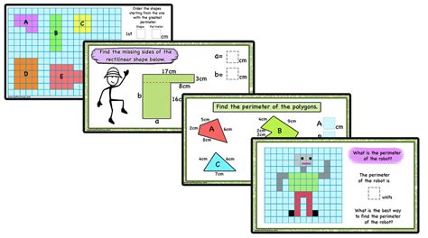 Teaching Perimeter Ideas Print And Digital Activities Mathcurious