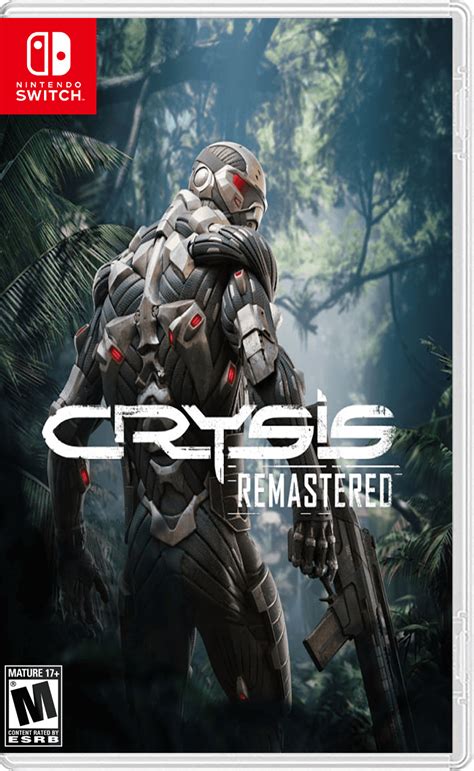 Crysis Remastered Images Launchbox Games Database