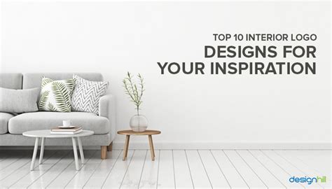 Top 10 Interior Logo Designs For Your Inspiration