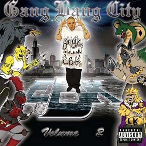 Gang Bang City Vol 2 Explicit Von Gang Bang City Bei Amazon Music