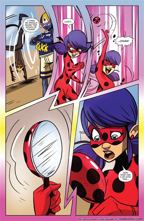 Miraculous Adventures Of Ladybug And Cat Noir 001 2017 Read All