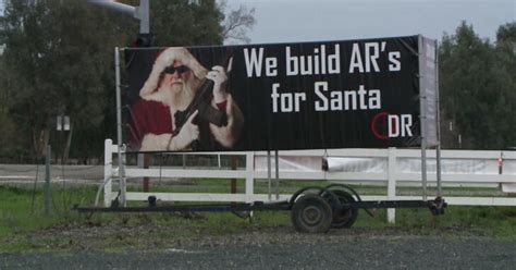 Holiday Gun Range Billboard Causes A Stir Among Residents Concealed Nation