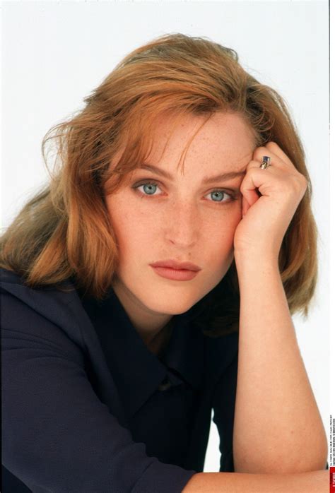 Gillian Anderson Celebrities Faces Amazing Celebs The Face Face