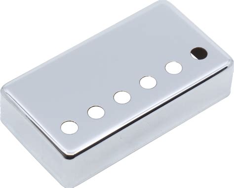 I don't know about paint but i can tell you the darkness comes from the chrome. Cover - Humbucker, 53mm, Nickel Silver, USA | Antique ...