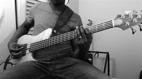 I Belong To You By William Mcdowell Bass Cover Youtube