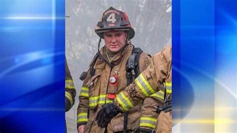 Monroeville Volunteer Firefighter Dies After Complications From Surgery