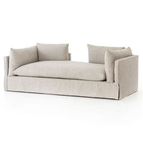 Octagon settee tete a tete sofa, tete a tete sofa naviosco. Brady Tete A Tete Light Grey Double Chaise Lounge 85 ...