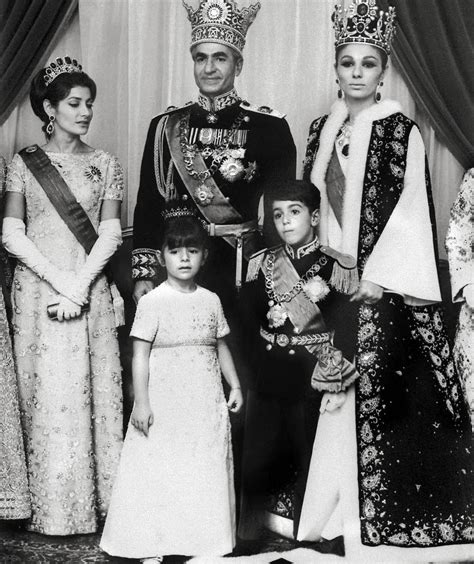 Schah Sohn Reza Pahlavi Sprach über Die Zukunft Seiner Heimat Kopten