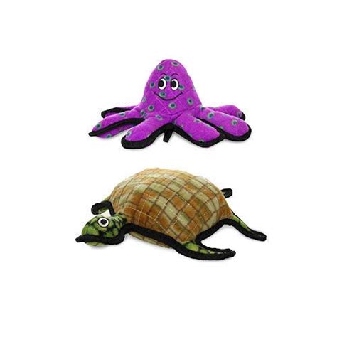 Delight Your Dog With Tuffys Larry Lobster Dog Toy Fun Ocean Creatures