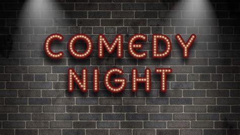Comedy Night - Foothills Bible Church