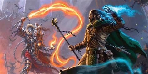Dandd Sorcerer Vs Wizard Top 10 Differences Gamers Decide