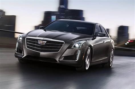 2017 Cadillac Cts V Sport Premium Luxury Pricing For Sale Edmunds