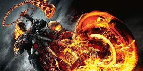 John blaze was born into a world of motorcycle grease and cheering crowds. Ghost Rider 3 Updates: Why The Sequel Will Never Happen