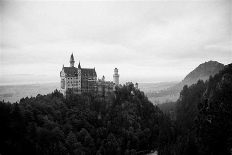 Neuschwanstein Castle Bavaria Germany Photography By Studio L