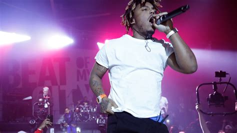 Juice wrld live from daytime stage at the iheartradio music festival. Juice WRLD's New Album Legends Never Die Is 2020's Biggest ...