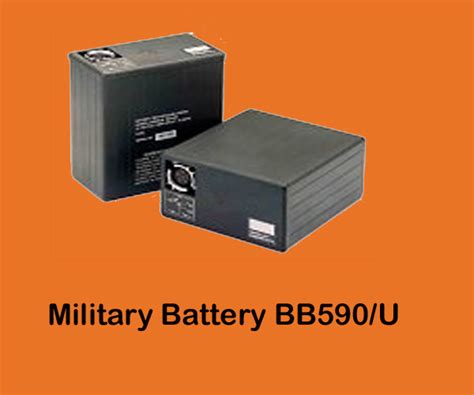 Military Radio Battery Bb 590u China Abf Battery