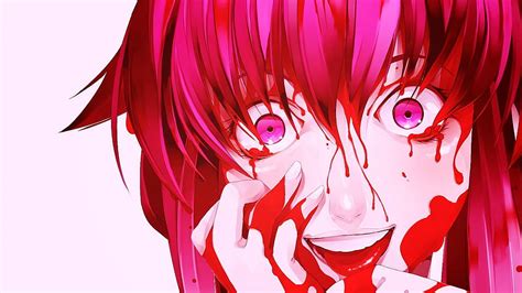 Mirai Nikki Quotes Hd Wallpaper Pxfuel