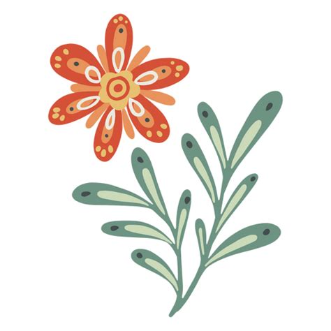 Easter Flower Plant Nature Png And Svg Design For T Shirts