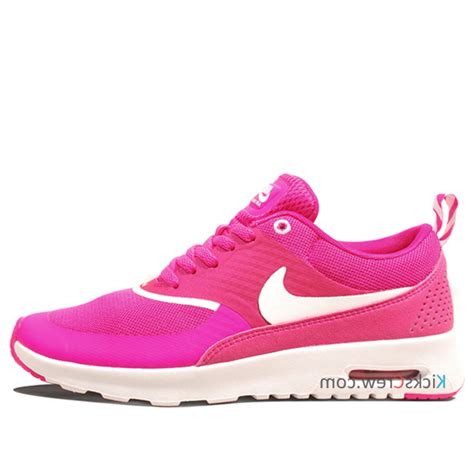 Nike Womens Air Max Thea Pink Foil 599409 602 Kickscrew