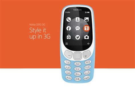 Retro Tech Meets Practicality Unboxing Nokia 3310
