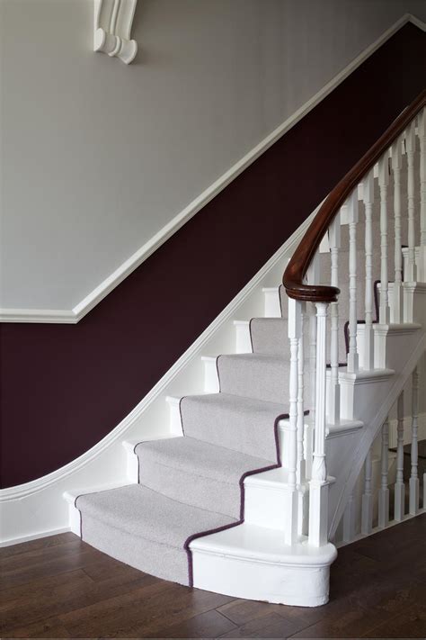 Railings is my favorite farrow & ball shade of black. Краска Farrow & Ball цвет Brinjal 222 купить в интернет-магазине Eparket, цена