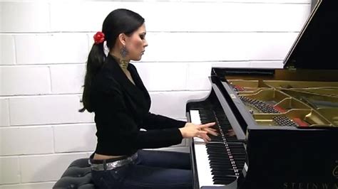 Lola Astanova Plays Chopins Nocturne Op 27 No 2 Video Dailymotion