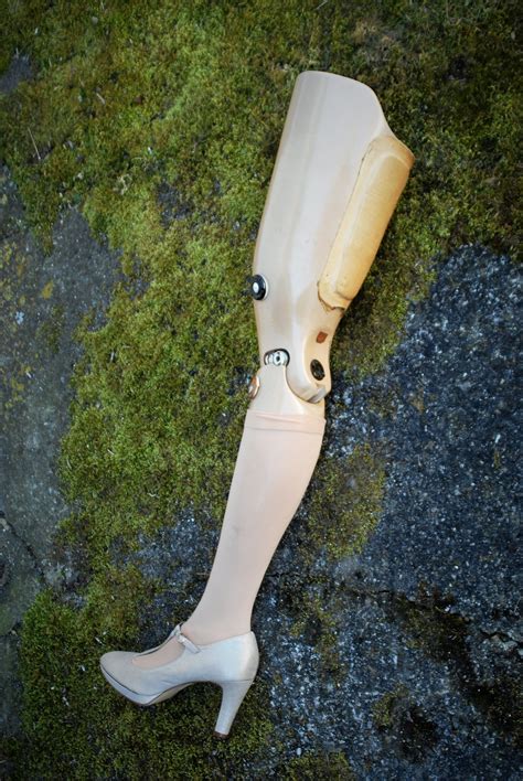 I Wished In 2021 Prosthetic Leg Bionic Woman Leg Braces