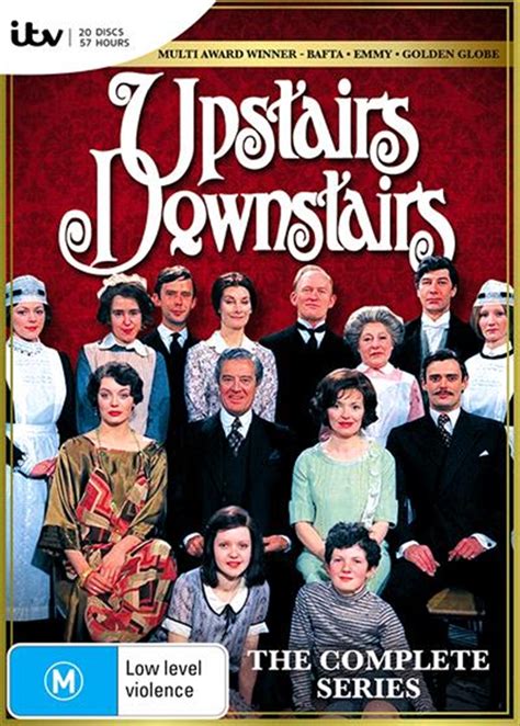 Buy Upstairs Downstairs The Complete Series Sanity